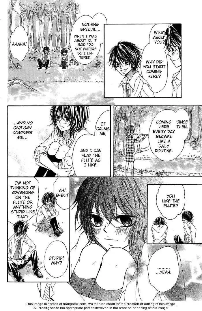 Dear Green (SAKURA Amyuu) Chapter 1 29